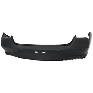 2021 - 2023 Hyundai Elantra Rear Bumper Cover (CAPA Certified)