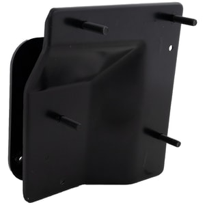2012 - 2017 Hyundai Accent Rear Bumper Bracket (Right / Passenger Side)