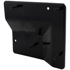 2012 - 2017 Hyundai Accent Rear Bumper Bracket (Left / Driver Side)