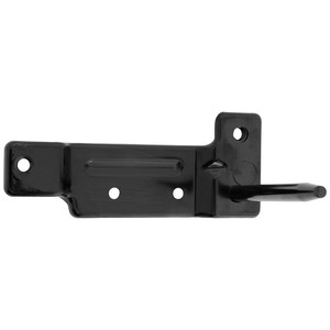 Rear Bumper Bracket Left Driver Reinforcement Bar for 2017-2018 Hyundai Elantra, Korea Built Vehicle, 1.4L Engine Turbo/2.0L Engine, Replacement