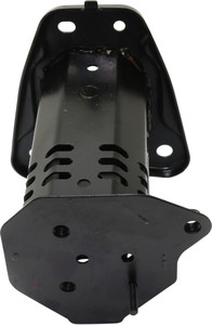 Rear Bumper Reinforcement Bracket for Hyundai Santa Fe 2013-2019, Left Driver Side, Steel, Replacement