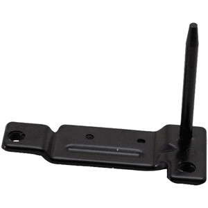 Rear Bumper Bracket Reinforcement Bar for Hyundai Elantra 2017-2020, Right Passenger Side, USA Built Vehicle, Excluding Sport Model, Replacement
