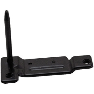 Rear Bumper Bracket Left Driver Reinforcement Bar for Hyundai Elantra 2017-2020, USA Built Vehicle, 2017-2018, Excludes Sport Model, Replacement