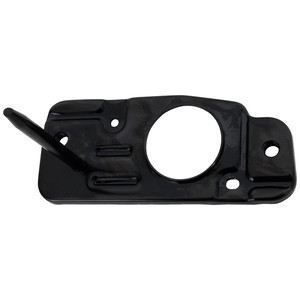 Rear Bumper Bracket Stay for Hyundai Santa Fe/Santa Fe XL, Right Passenger Side, Compatible with 2013-2016 Models, Replacement