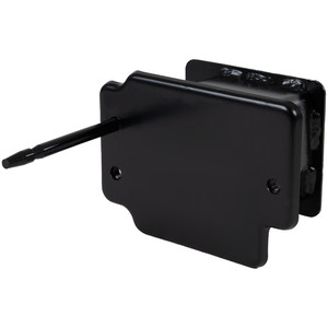 Rear Bumper Bracket for Hyundai Accent Sedan 2018-2022, Left Driver, Steel Bumper Stay, Replacement