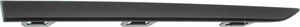 2017 - 2022 Honda CR-V Rear Bumper Molding (Left / Driver Side)