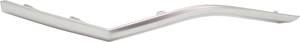 Rear Bumper Molding for Hyundai Santa Fe, Chrome, Right Passenger, Compatible with 2019-2020 Models, Replacement