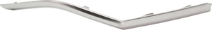 Rear Bumper Molding for Hyundai Santa Fe 2019-2020, Left Driver Side, Chrome Finish, Replacement