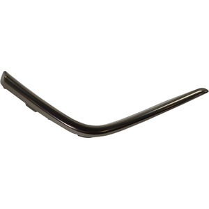 Rear Bumper Molding for Hyundai Santa Fe 2017-2019, Santa Fe XL 2019, Right Passenger Side, Replacement