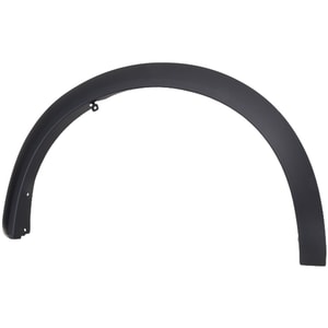 Front Wheel Opening Molding for Infiniti QX56 (2011-2013), QX80 (2014-2023), Right Passenger Side, Primed (Ready to Paint), Replacement