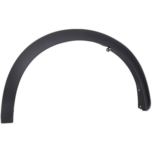 Front Wheel Opening Molding for Infiniti QX56 (2011-2013), QX80 (2014-2023), Left Driver, Primed (Ready to Paint), Replacement