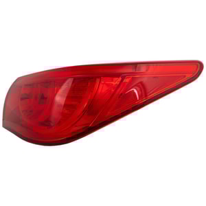 2014 - 2017 Infiniti Q50 Tail Light Rear Lamp - Right Passenger