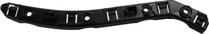 Front Bumper Bracket Right Passenger for Jeep Renegade 2015-2023, Excluding Red Model, Replacement