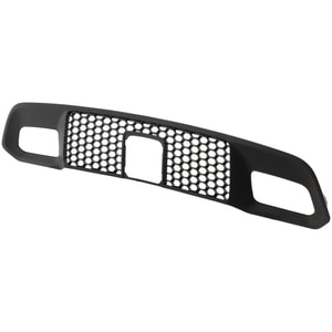 2017 - 2022 Jeep Grand Cherokee Front Bumper Grille