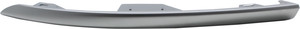 2017 - 2021 Jeep Grand Cherokee Front Bumper Trim - Right Passenger