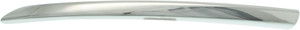 2017 - 2021 Jeep Grand Cherokee Front Bumper Trim - Left Driver