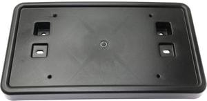 2011 - 2017 Jeep Compass Front Bumper License Bracket
