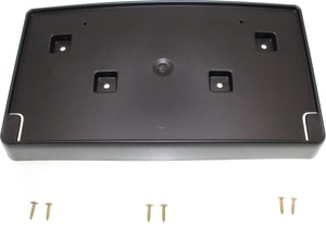 2017 - 2022 Jeep Grand Cherokee Front License Plate Bracket