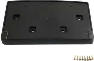 2017 - 2021 Jeep Compass Front License Plate Bracket
