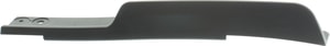 Bumper Trim for Jaguar F-PACE (2017-2023), Right Passenger Side, (Excludes SVR Model), Replacement