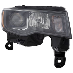 2017 - 2022 Jeep Grand Cherokee Headlight Assembly - Right Passenger