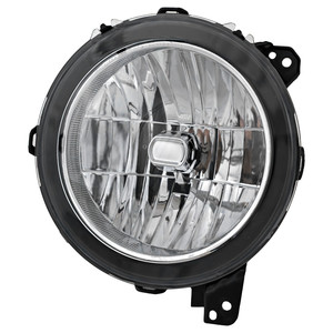 2018 - 2024 Jeep Wrangler Headlight Assembly - Right Passenger