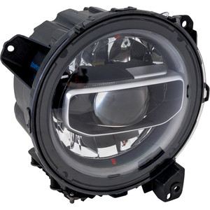 2018 - 2023 Jeep Wrangler Headlight Assembly - Right Passenger