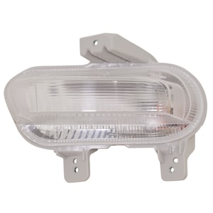2019 - 2023 Jeep Renegade Front Signal Light - Left Driver