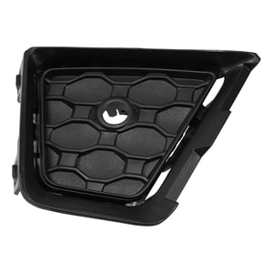 Fog Light Cover for 2019-2023 Jeep Renegade Right Passenger, Compatible with Altitude/High Altitude/Latitude/Limited/Sport Models w/ Parking Sensor, Replacement