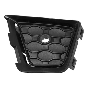 Fog Light Cover for Jeep Renegade 2019-2023, Left Driver, w/ Parking Sensor, Suitable for Altitude/High Altitude/Latitude/Limited/Sport Models, Replacement