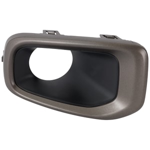 2016 - 2018 Jeep Renegade Front Fog Light Trim / Bumper Insert - Left Driver