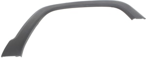 2015 - 2023 Jeep Renegade Front Fender Trim - Right Passenger (CAPA Certified)