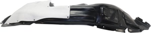 2017 - 2018 Jeep Cherokee Front Fender Liner (Splash Shield) - Right Passenger