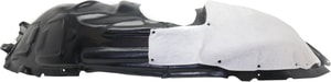 2016 - 2017 Jeep Cherokee Front Fender Liner (Splash Shield) - Left Driver