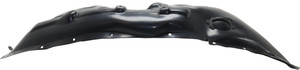 2012 - 2013 Jeep Grand Cherokee Front Fender Liner (Splash Shield) - Right Passenger