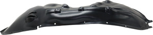 2012 - 2015 Jeep Grand Cherokee Front Fender Liner (Splash Shield) - Left Driver