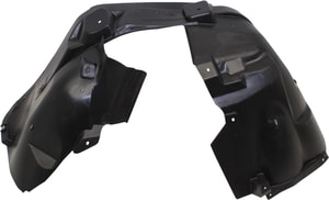 2017 - 2025 Jeep Compass Front Fender Liner (Splash Shield) - Left Driver