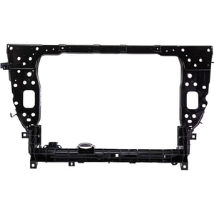 Radiator Support for Jeep Renegade, 2019-2023, Made of Plastic with Fiberglass, Replacement