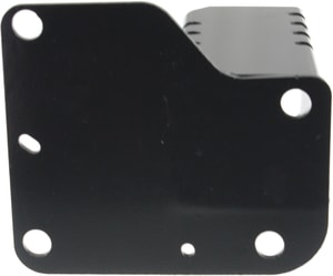 Aluminum Radiator Support Bracket for Jeep Cherokee, 2014-2018 Right Passenger Side, Load Beam Extension, Replacement