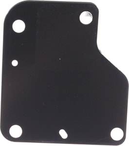Aluminum Radiator Support Bracket for Jeep Cherokee 2014-2018, Left Driver Load Beam Extension, Replacement