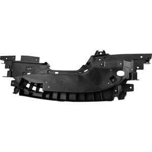Radiator Support Cover for Jeep Cherokee 2019-2022, Upper Seal, 2.4L Engine, Plastic, Replacement