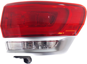 2014 - 2022 Jeep Grand Cherokee Tail Light Rear Lamp - Right Passenger