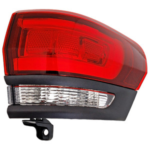 2014 - 2022 Jeep Grand Cherokee Tail Light Rear Lamp - Right Passenger