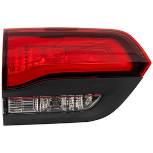 2018 - 2022 Jeep Grand Cherokee Tail Light - Left Driver