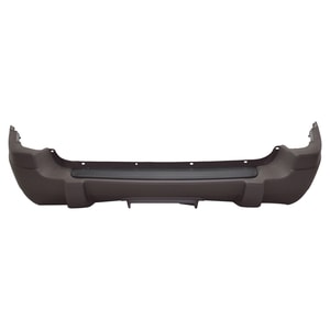 2003 - 2004 Jeep Grand Cherokee Rear Bumper Cover