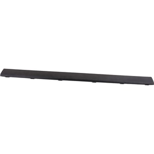 Rear Bumper Molding for 2019-2021 Jeep Grand Cherokee, Limited Model with Limited X Package, Replacement