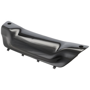 2012 - 2021 Jeep Grand Cherokee Rear Bumper Tow Hook Cover