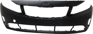 2017 - 2018 Kia Forte Front Bumper Cover (CAPA Certified)