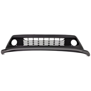 Front Bumper Grille for Kia Forte 2019-2021, FE Model, Replacement