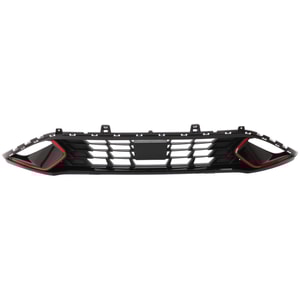 2022 - 2024 Kia Forte Front Bumper Grille